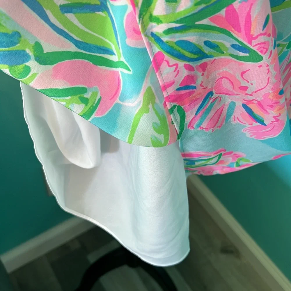 NWT Lilly Pulitzer Elenora Dress_6